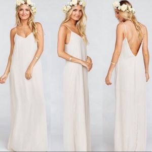 Show Me Your Mumu Jolie Maxi Dress